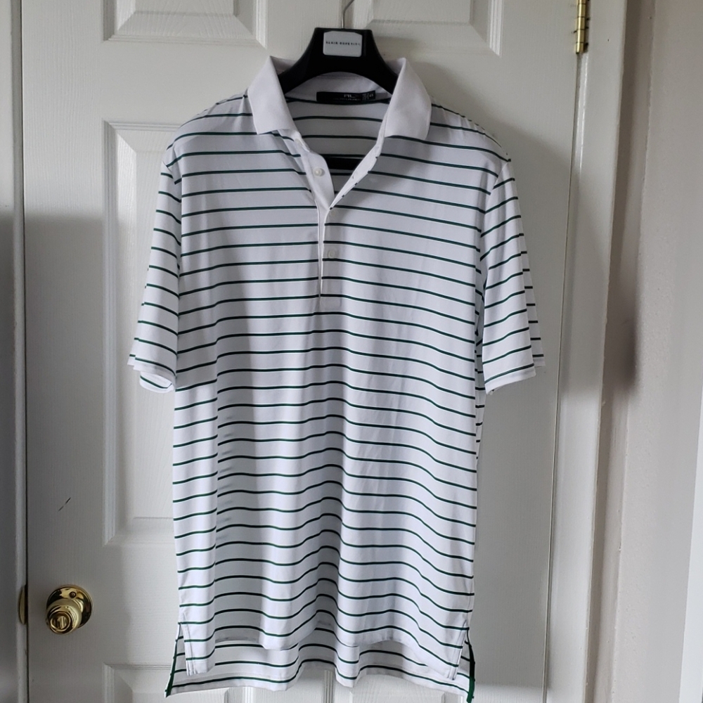 RLX Ralph Lauren Sport Polo